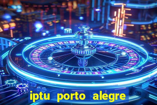 iptu porto alegre 2 via